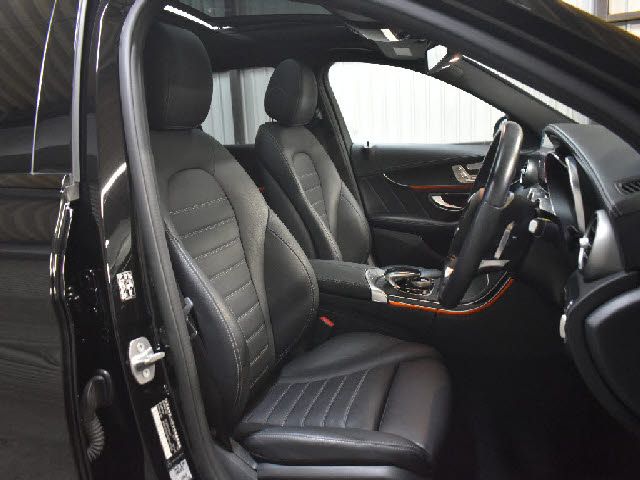 MERCEDES BENZ MERCEDES AMG C STATI 2018 Image 31