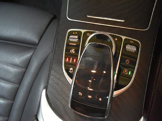 MERCEDES BENZ MERCEDES AMG C STATI 2018 Image 31