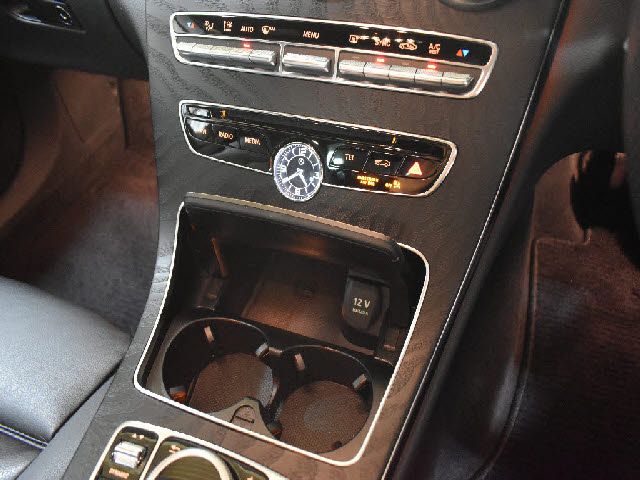 MERCEDES BENZ MERCEDES AMG C STATI 2018 Image 31