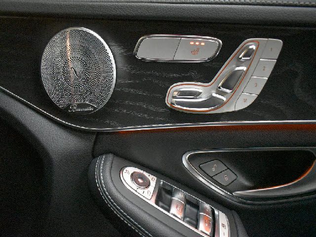 MERCEDES BENZ MERCEDES AMG C STATI 2018 Image 31