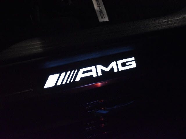 MERCEDES BENZ MERCEDES AMG C STATI 2018 Image 31
