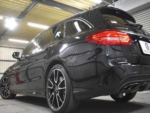 MERCEDES BENZ MERCEDES AMG C STATI 2018 Image 31