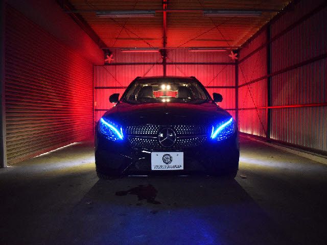 MERCEDES BENZ MERCEDES AMG C STATI 2018 Image 31