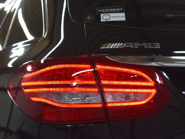 MERCEDES BENZ MERCEDES AMG C STATI 2018 Image 31