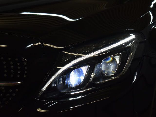 MERCEDES BENZ MERCEDES AMG C STATI 2018 Image 31