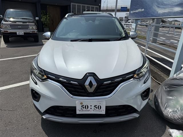 RENAULT CAPTUR 2021 Image 31