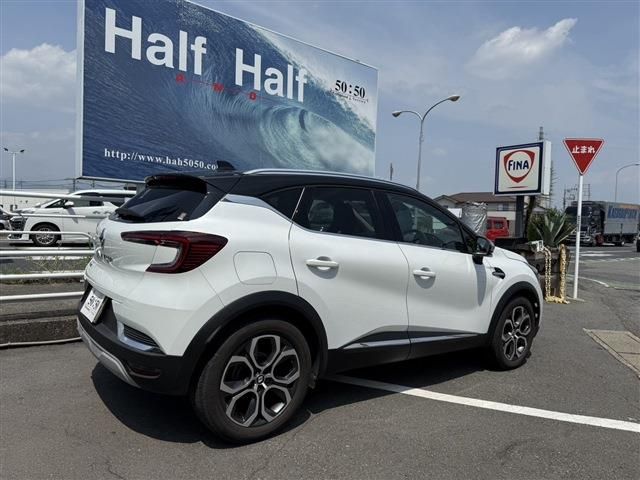 RENAULT CAPTUR 2021 Image 31