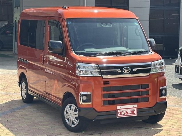 DAIHATSU ATRAI VAN 2022 Image 31