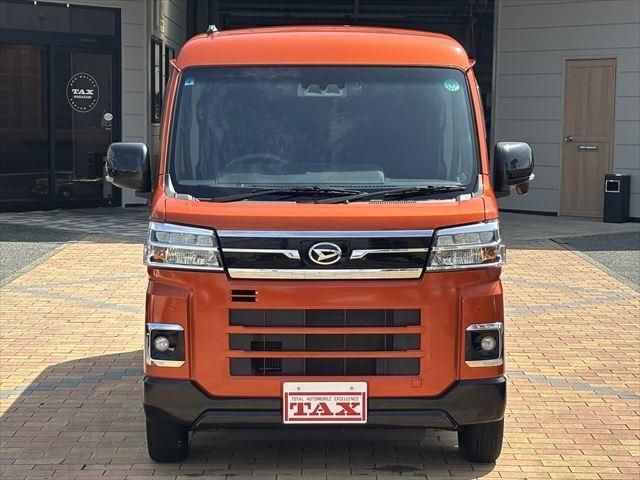 DAIHATSU ATRAI VAN 2022 Image 31