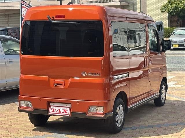 DAIHATSU ATRAI VAN 2022 Image 31