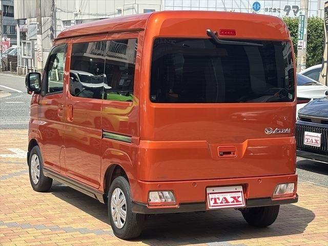 DAIHATSU ATRAI VAN 2022 Image 31