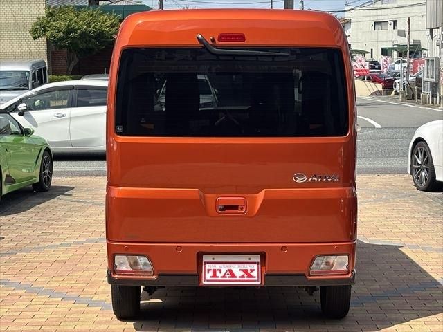 DAIHATSU ATRAI VAN 2022 Image 31