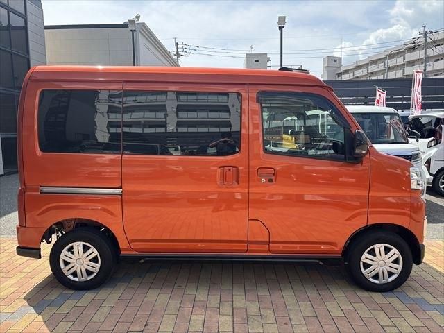 DAIHATSU ATRAI VAN 2022 Image 31