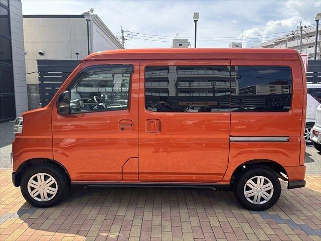 DAIHATSU ATRAI VAN 2022 Image 31