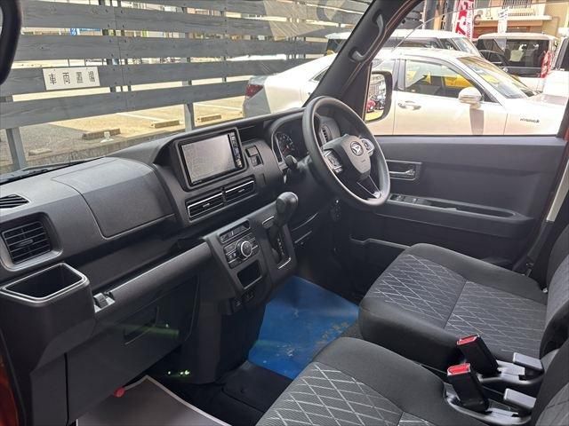 DAIHATSU ATRAI VAN 2022 Image 31