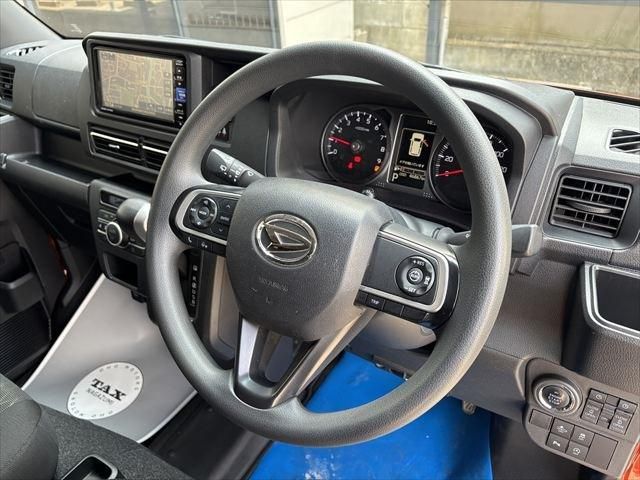 DAIHATSU ATRAI VAN 2022 Image 31