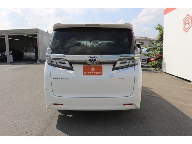 TOYOTA VELLFIRE 2018 Image 31