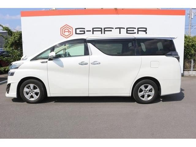 TOYOTA VELLFIRE 2018 Image 31