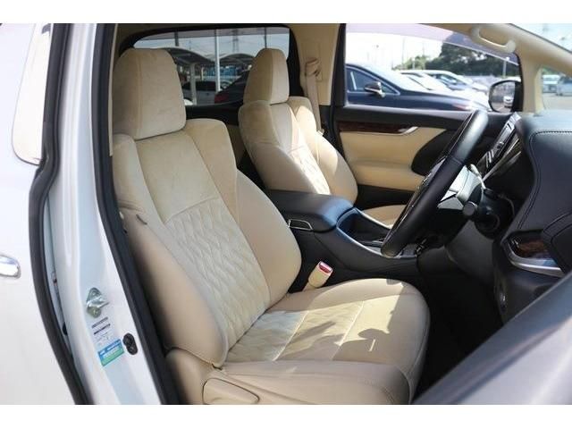 TOYOTA VELLFIRE 2018 Image 31