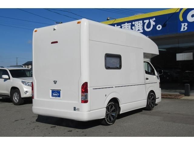 TOYOTA HIACE WAGON 2020 Image 31