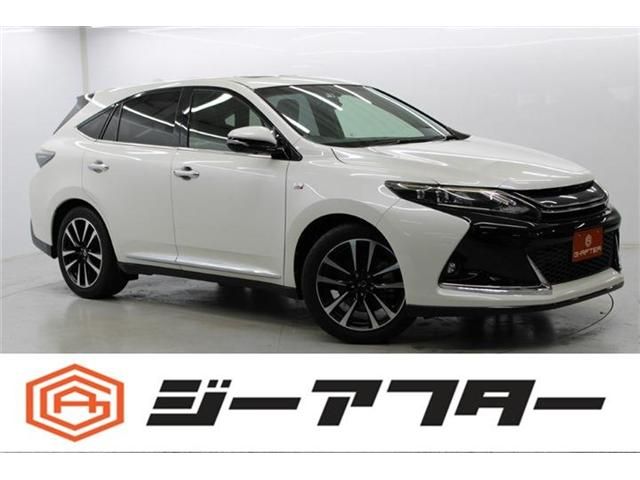 TOYOTA HARRIER 2WD 2016 Image 31