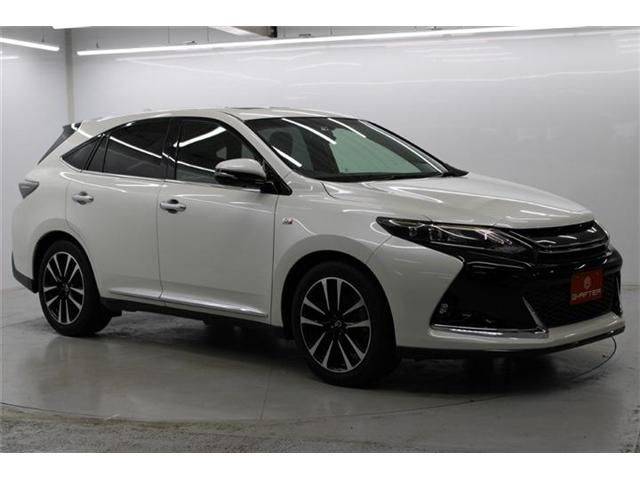 TOYOTA HARRIER 2WD 2016 Image 31