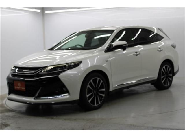 TOYOTA HARRIER 2WD 2016 Image 31