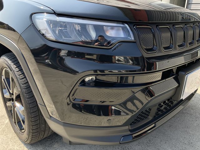 JEEP COMPASS 2022 Image 31