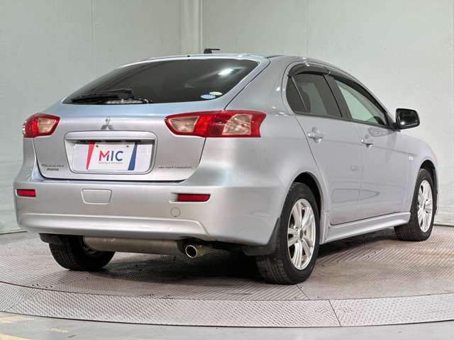 MITSUBISHI GALANT FORTIS SPORTB 2010 Image 31