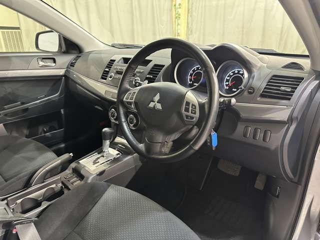 MITSUBISHI GALANT FORTIS SPORTB 2010 Image 31