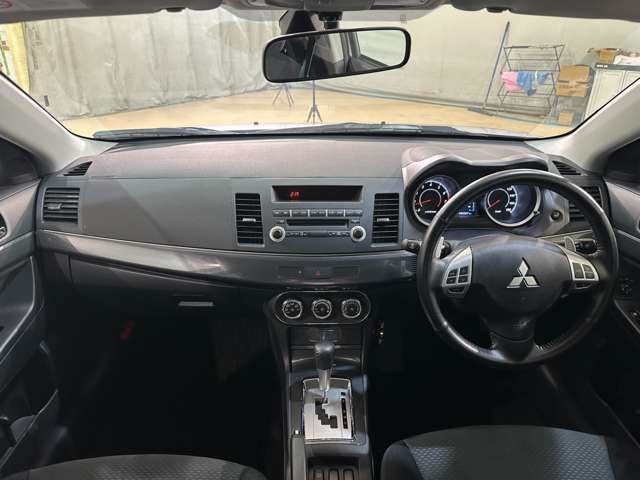 MITSUBISHI GALANT FORTIS SPORTB 2010 Image 31