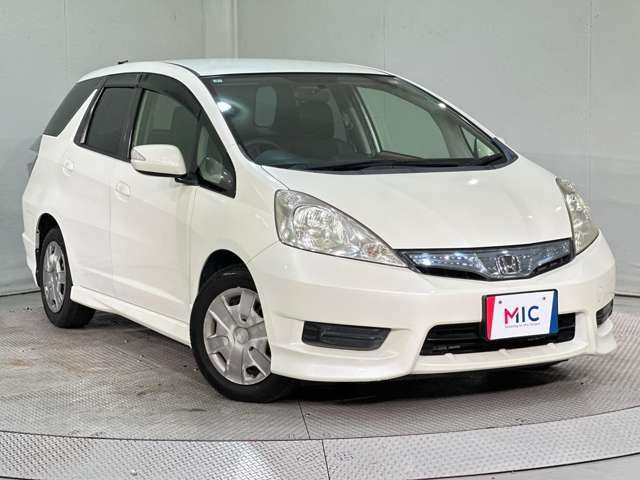 HONDA FIT SHUTTLE HYBRID 2012 Image 31