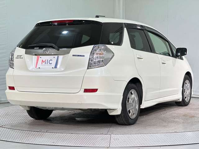 HONDA FIT SHUTTLE HYBRID 2012 Image 31
