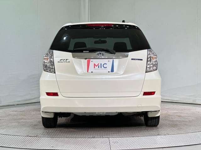 HONDA FIT SHUTTLE HYBRID 2012 Image 31