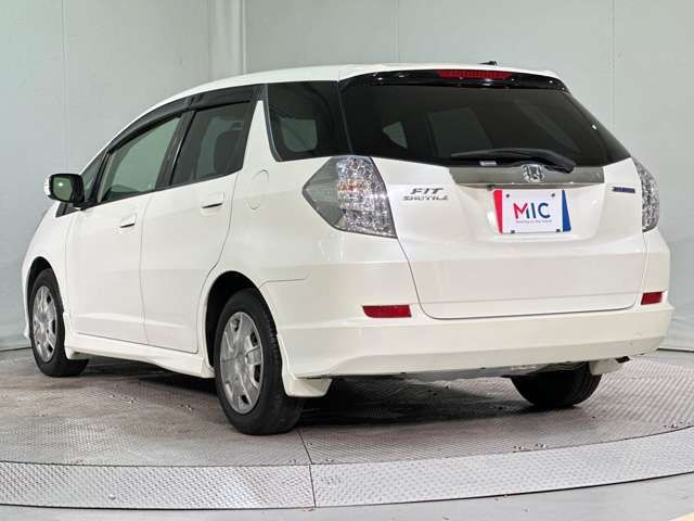 HONDA FIT SHUTTLE HYBRID 2012 Image 31