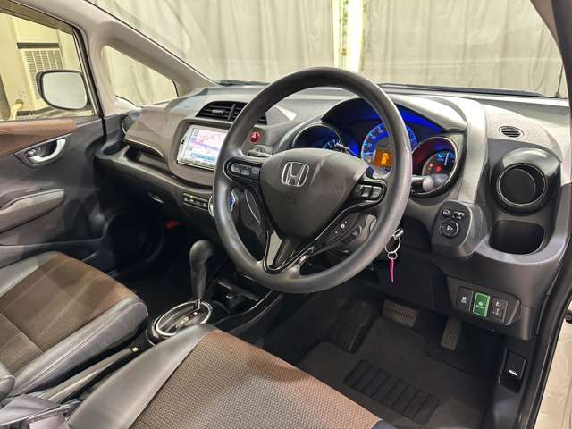 HONDA FIT SHUTTLE HYBRID 2012 Image 31