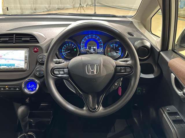HONDA FIT SHUTTLE HYBRID 2012 Image 31