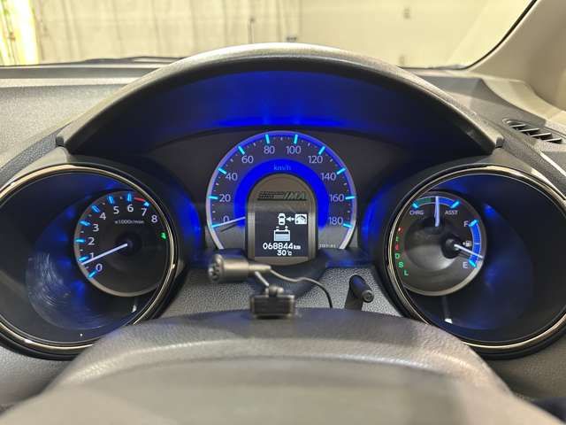 HONDA FIT SHUTTLE HYBRID 2012 Image 31