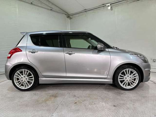 SUZUKI SWIFT 2014 Image 31