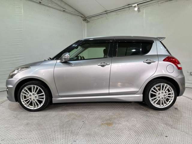 SUZUKI SWIFT 2014 Image 31