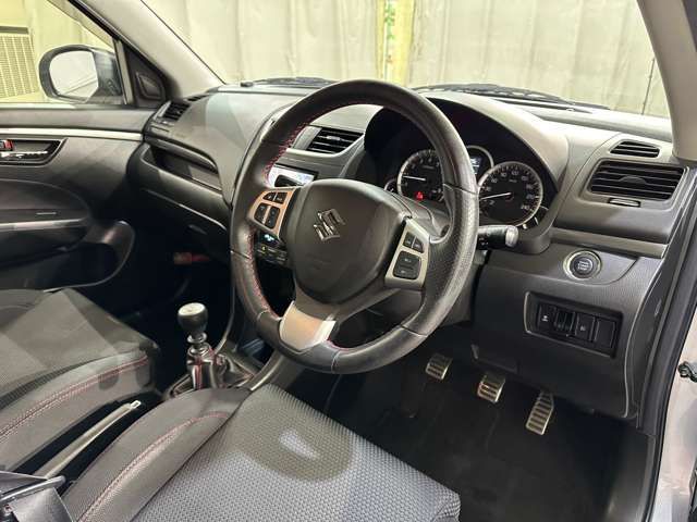 SUZUKI SWIFT 2014 Image 31