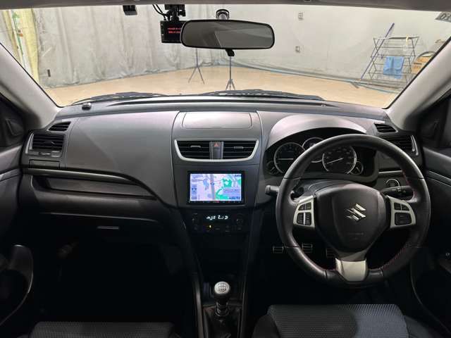 SUZUKI SWIFT 2014 Image 31