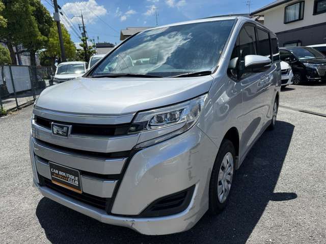 TOYOTA NOAH 2018 Image 31