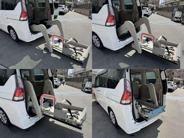 NISSAN SERENA  WG 2017 Image 31