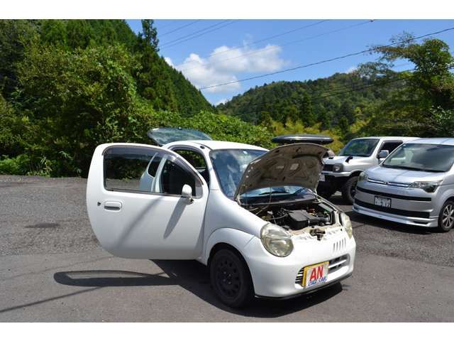 SUZUKI TWIN 2003 Image 31