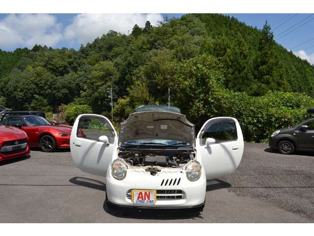 SUZUKI TWIN 2003 Image 31