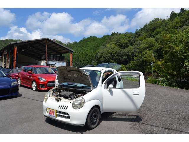 SUZUKI TWIN 2003 Image 31