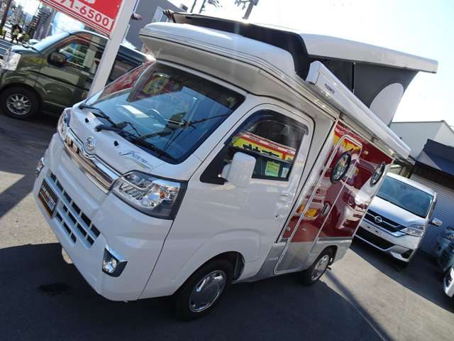 DAIHATSU HIJET TRUCK 4WD 2021 Image 31