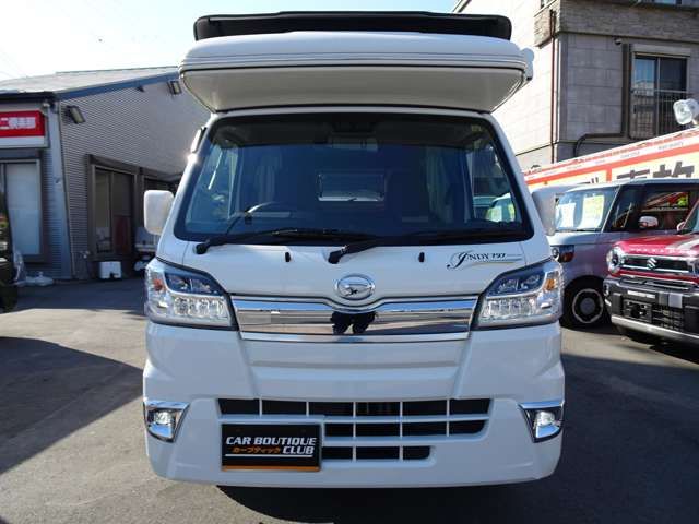 DAIHATSU HIJET TRUCK 4WD 2021 Image 31