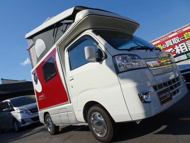 DAIHATSU HIJET TRUCK 4WD 2021 Image 31